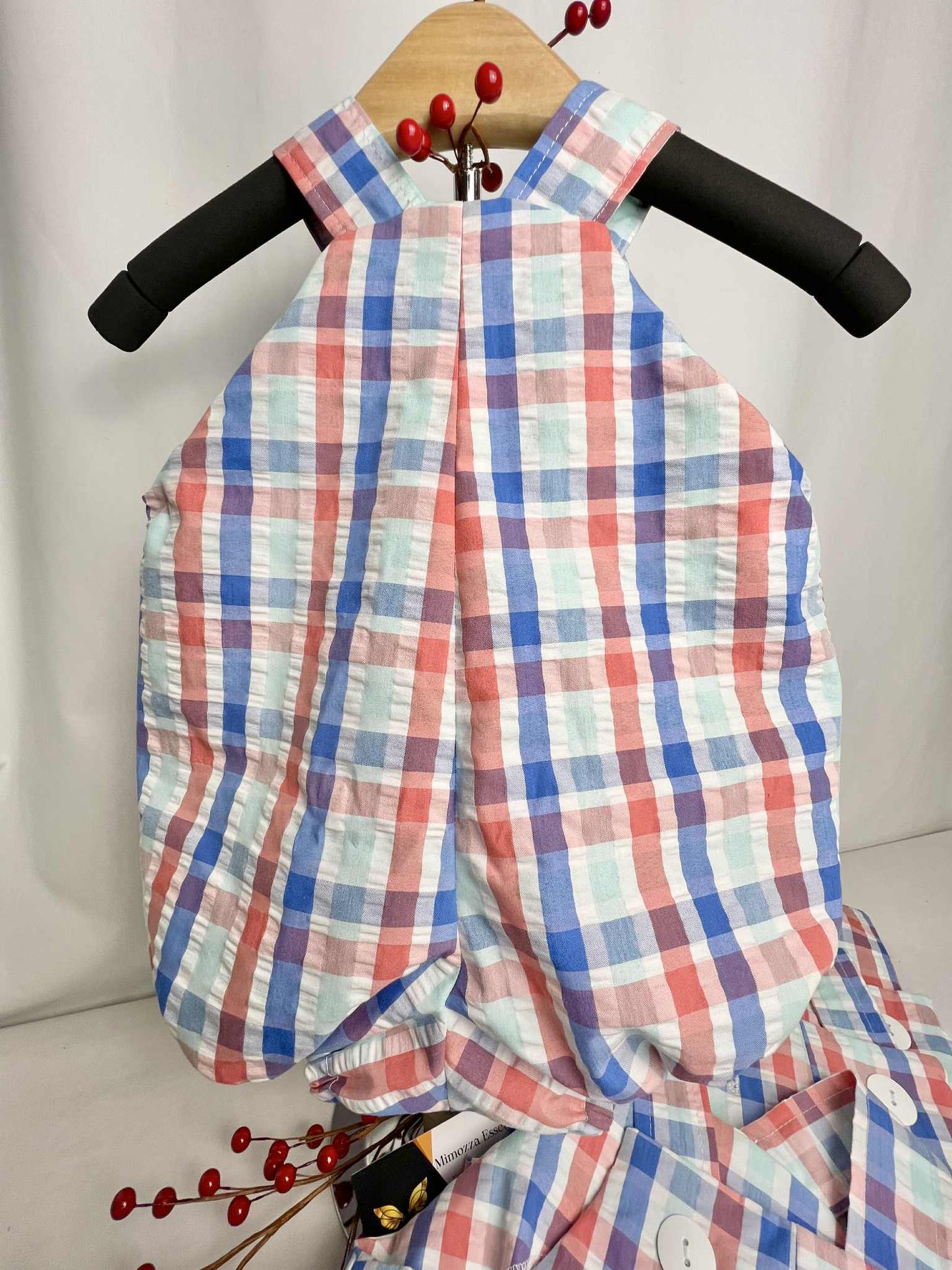 John Baby Boy Romper Style