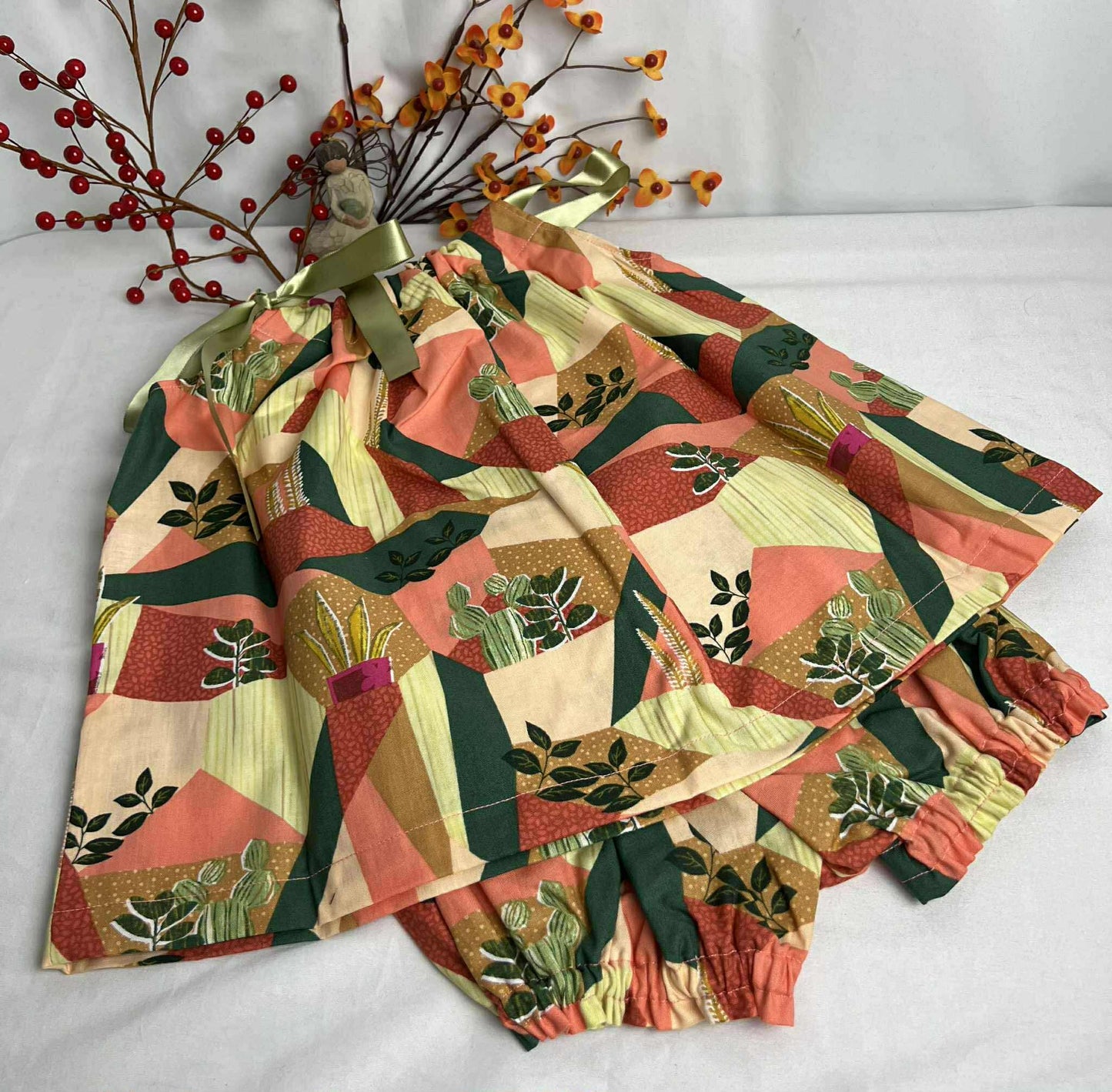 Elena Dress Set Style