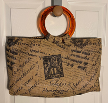 Load image into Gallery viewer, Jute Wild Bag