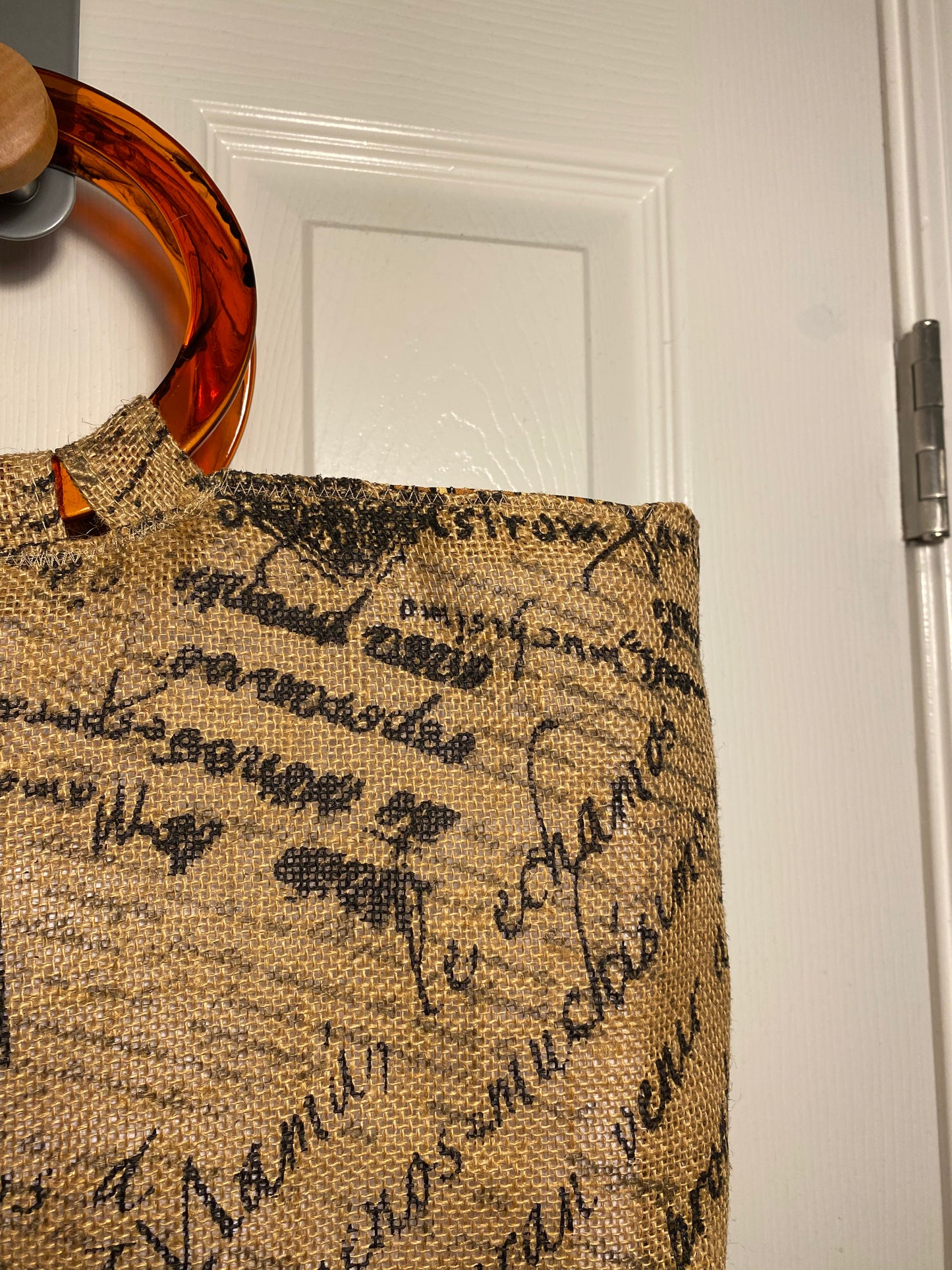 Jute Wild Bag