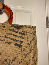 Load image into Gallery viewer, Jute Wild Bag