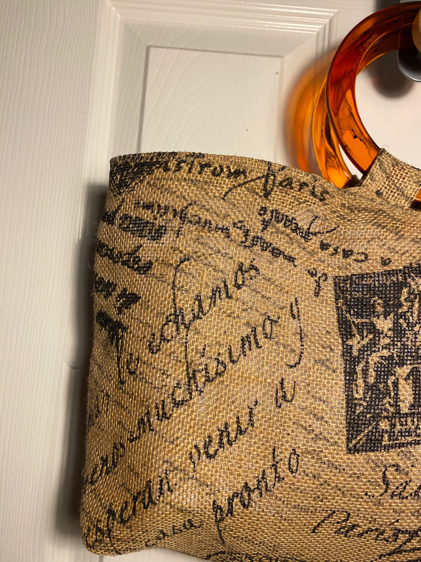 Jute Wild Bag