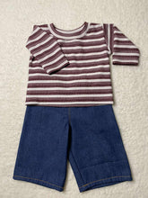 Load image into Gallery viewer, Johnny Baby Boy Jeans