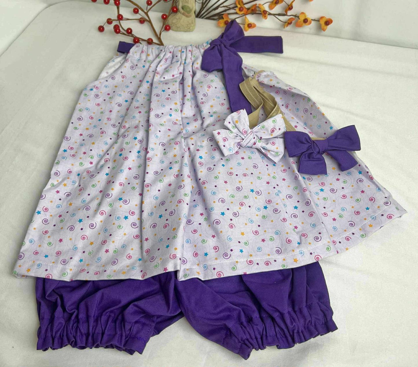 Elena Dress Set Style