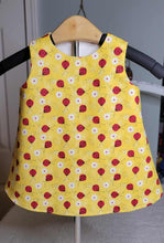 Load image into Gallery viewer, Little Lady Bug Dress