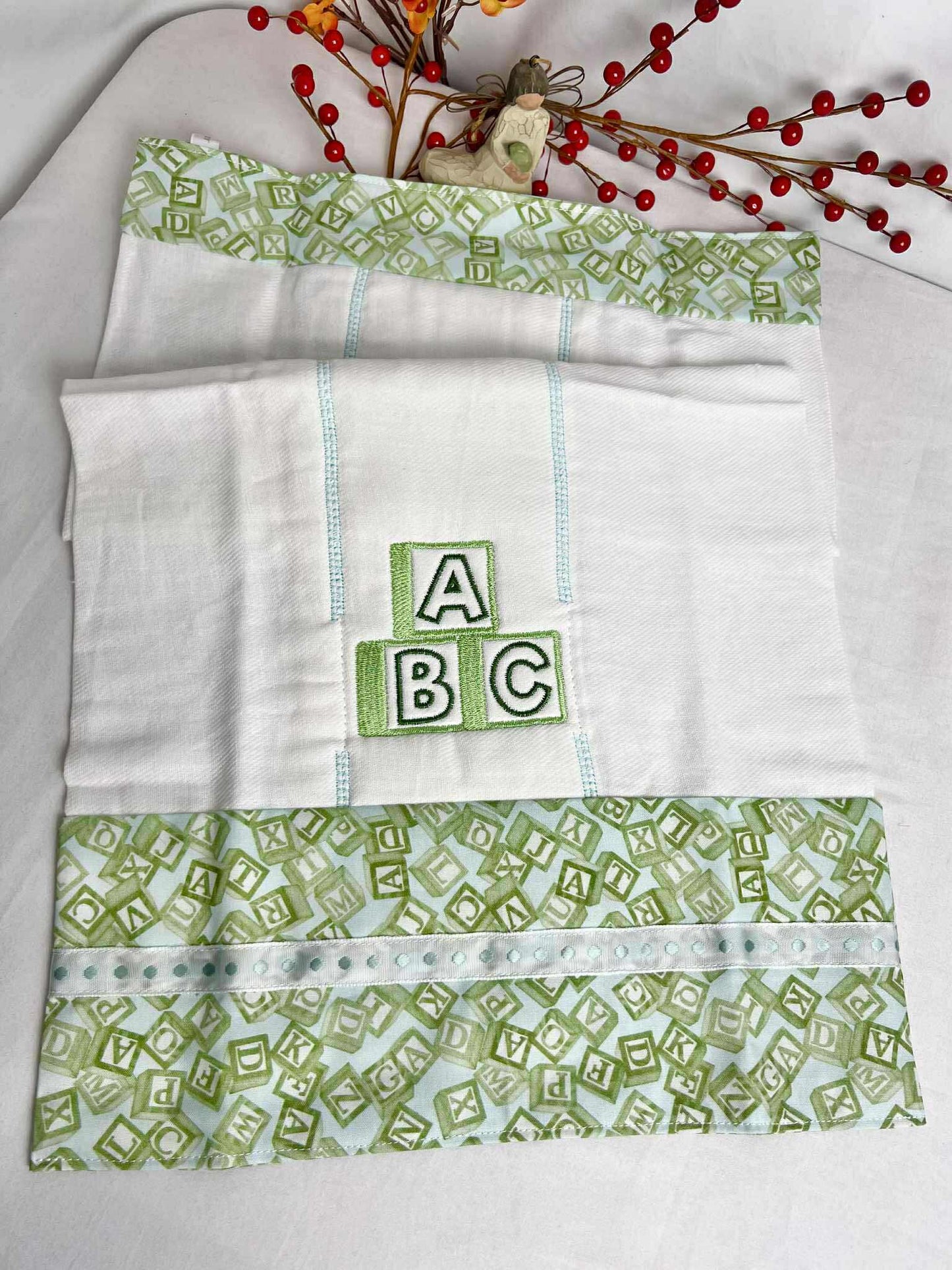 Baby Burp Cloth Collection