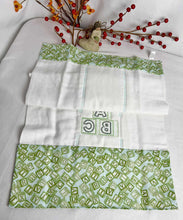 Load image into Gallery viewer, Baby Burp Cloth Collection