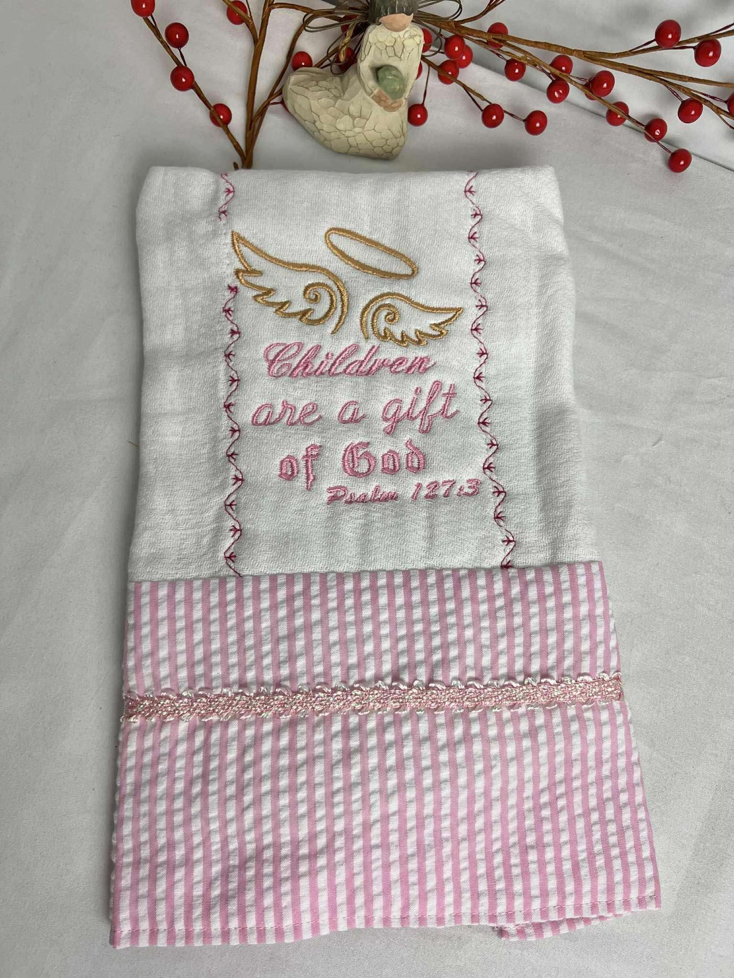 Baby Burp Cloth Collection