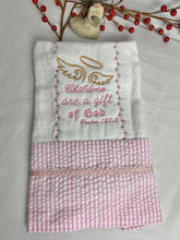 Load image into Gallery viewer, Baby Burp Cloth Collection