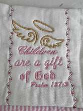 Load image into Gallery viewer, Baby Burp Cloth Collection