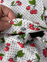 Load image into Gallery viewer, Round Drawstring Cosmetic Bag