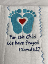 Load image into Gallery viewer, Baby Burp Cloth Collection