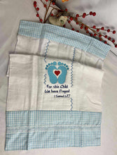 Load image into Gallery viewer, Baby Burp Cloth Collection