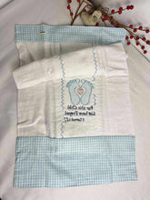 Load image into Gallery viewer, Baby Burp Cloth Collection