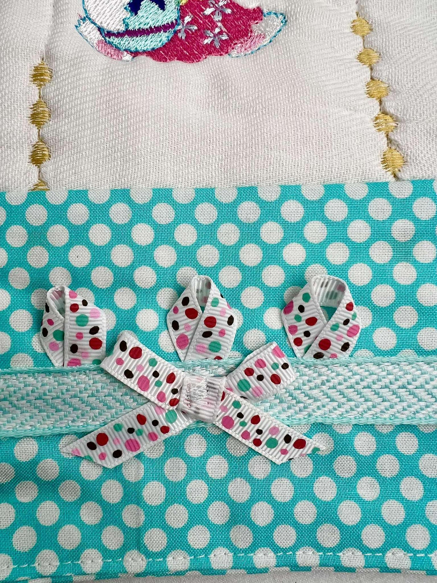 Baby Burp Cloth Collection