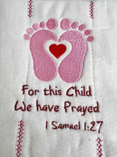 Load image into Gallery viewer, Baby Burp Cloth Collection