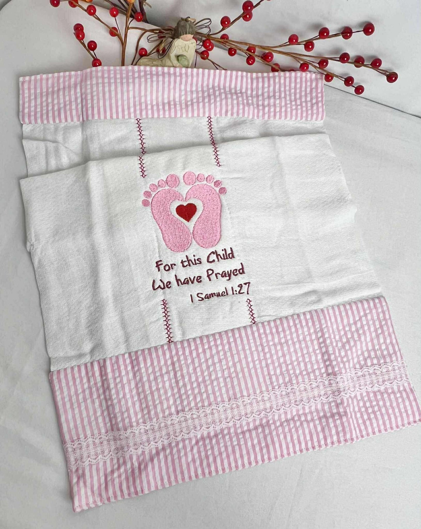 Baby Burp Cloth Collection