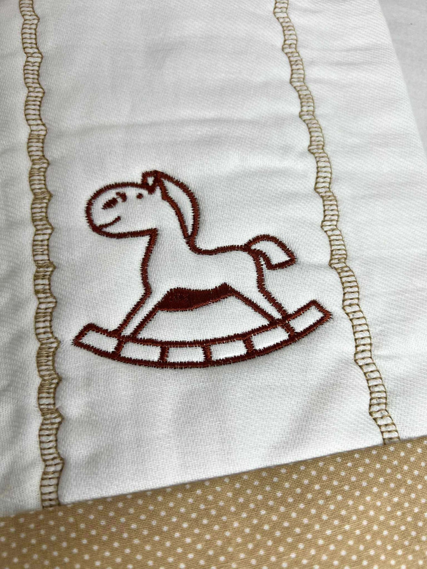 Baby Burp Cloth Collection