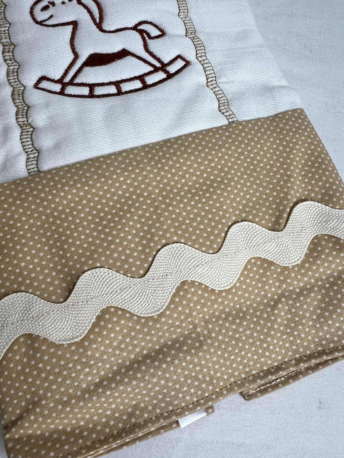 Baby Burp Cloth Collection