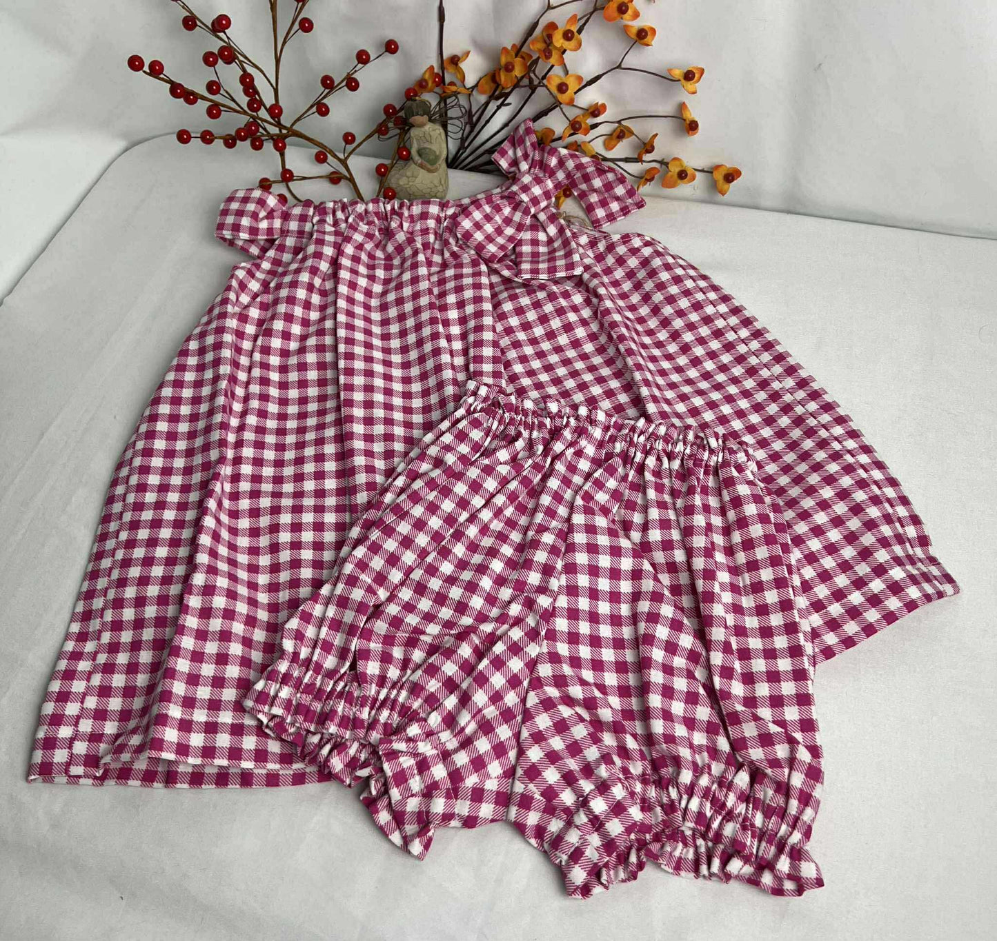 Elena Dress Set Style