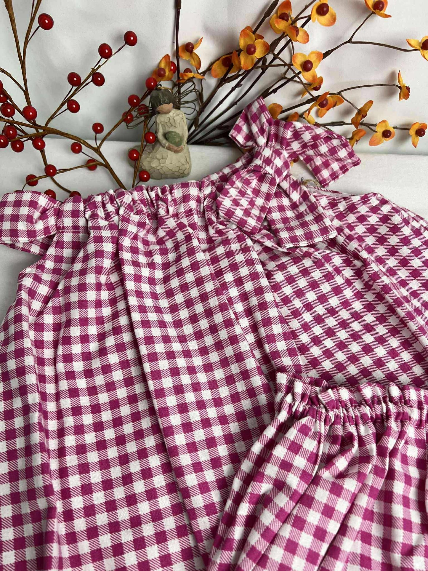 Elena Dress Set Style