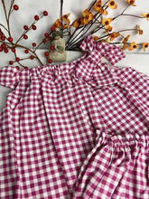 Load image into Gallery viewer, Elena Dress Set Style