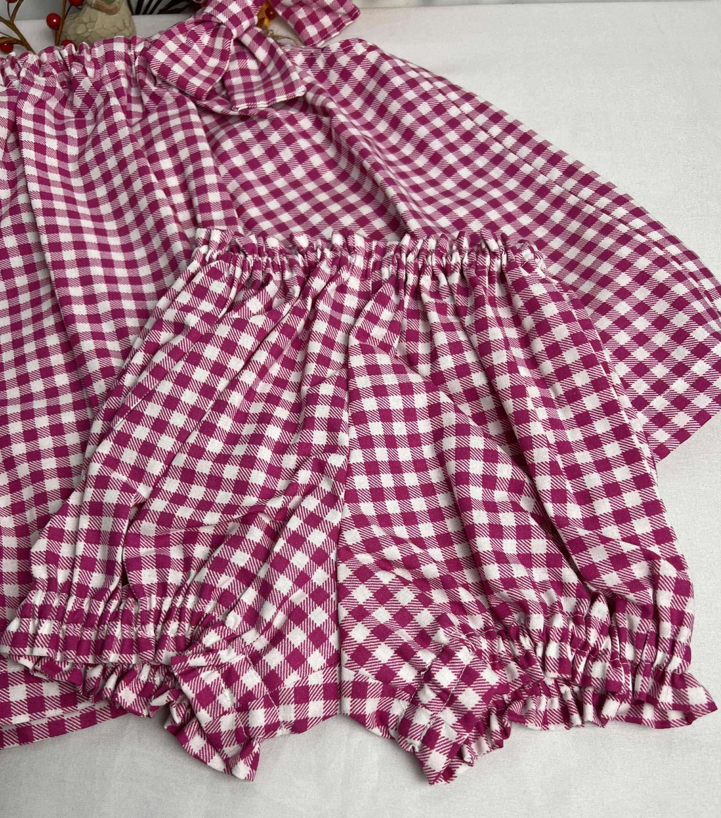Elena Dress Set Style