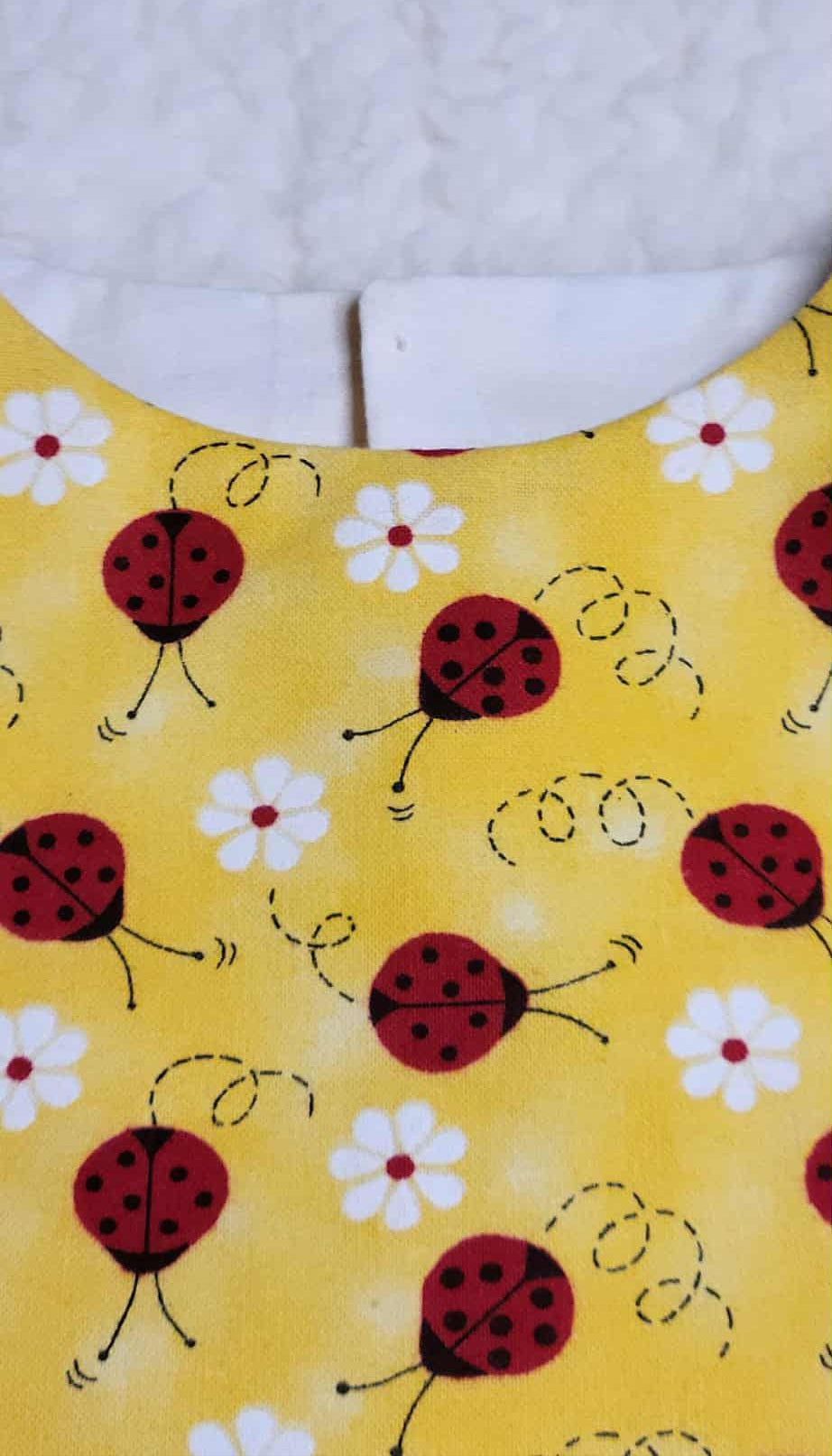 Little Lady Bug Dress