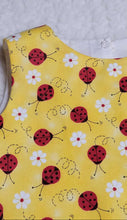 Load image into Gallery viewer, Little Lady Bug Dress