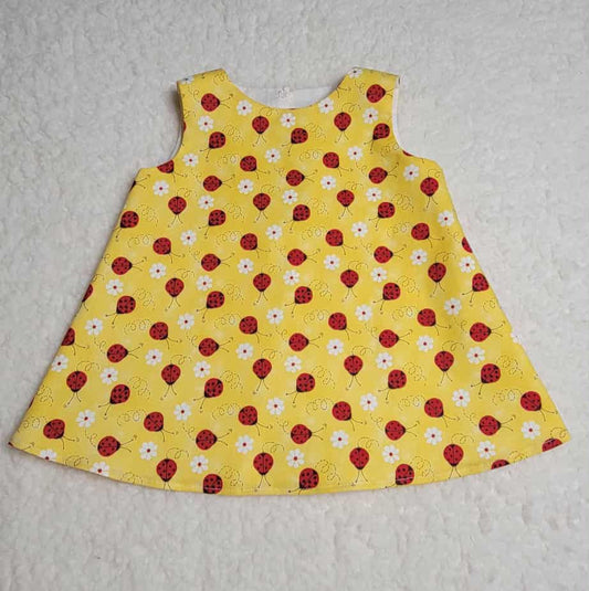 Little Lady Bug Dress