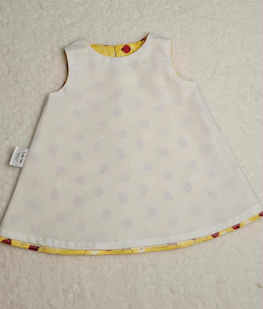 Little Lady Bug Dress