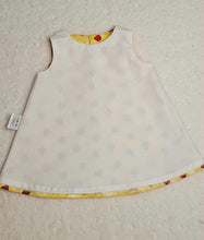 Load image into Gallery viewer, Little Lady Bug Dress