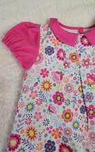 Load image into Gallery viewer, Summer Flowers Dress Set