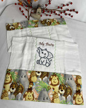 Load image into Gallery viewer, Baby Burp Cloth Collection