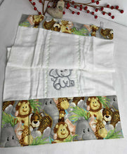 Load image into Gallery viewer, Baby Burp Cloth Collection