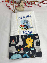 Load image into Gallery viewer, Baby Burp Cloth Collection
