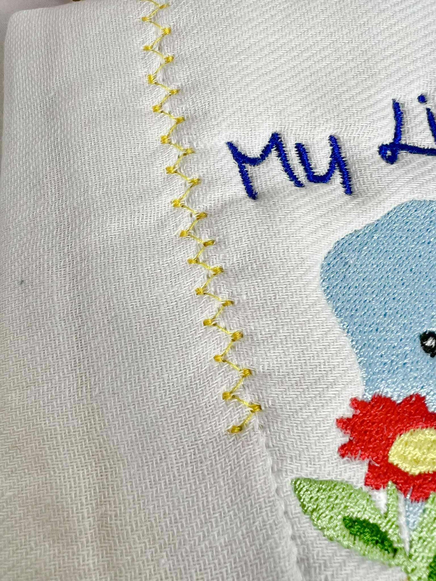 Baby Burp Cloth Collection