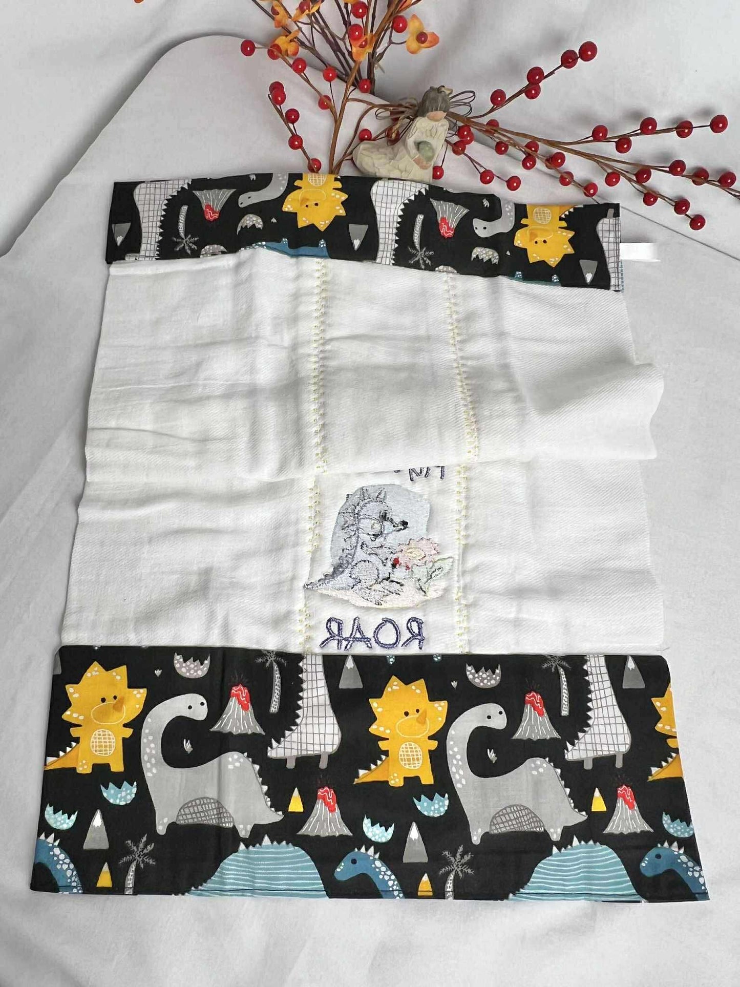 Baby Burp Cloth Collection