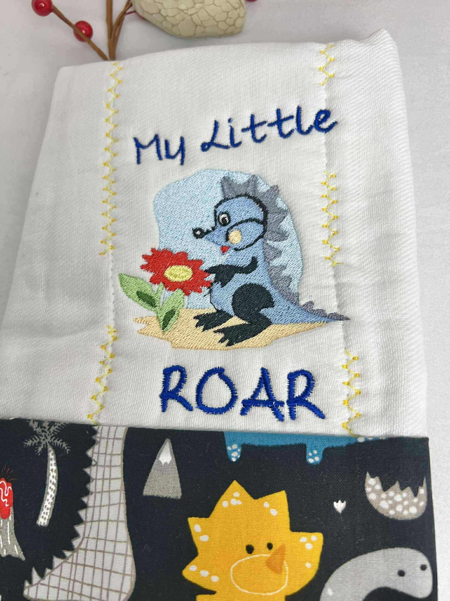 Baby Burp Cloth Collection