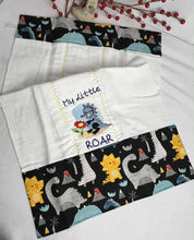 Load image into Gallery viewer, Baby Burp Cloth Collection