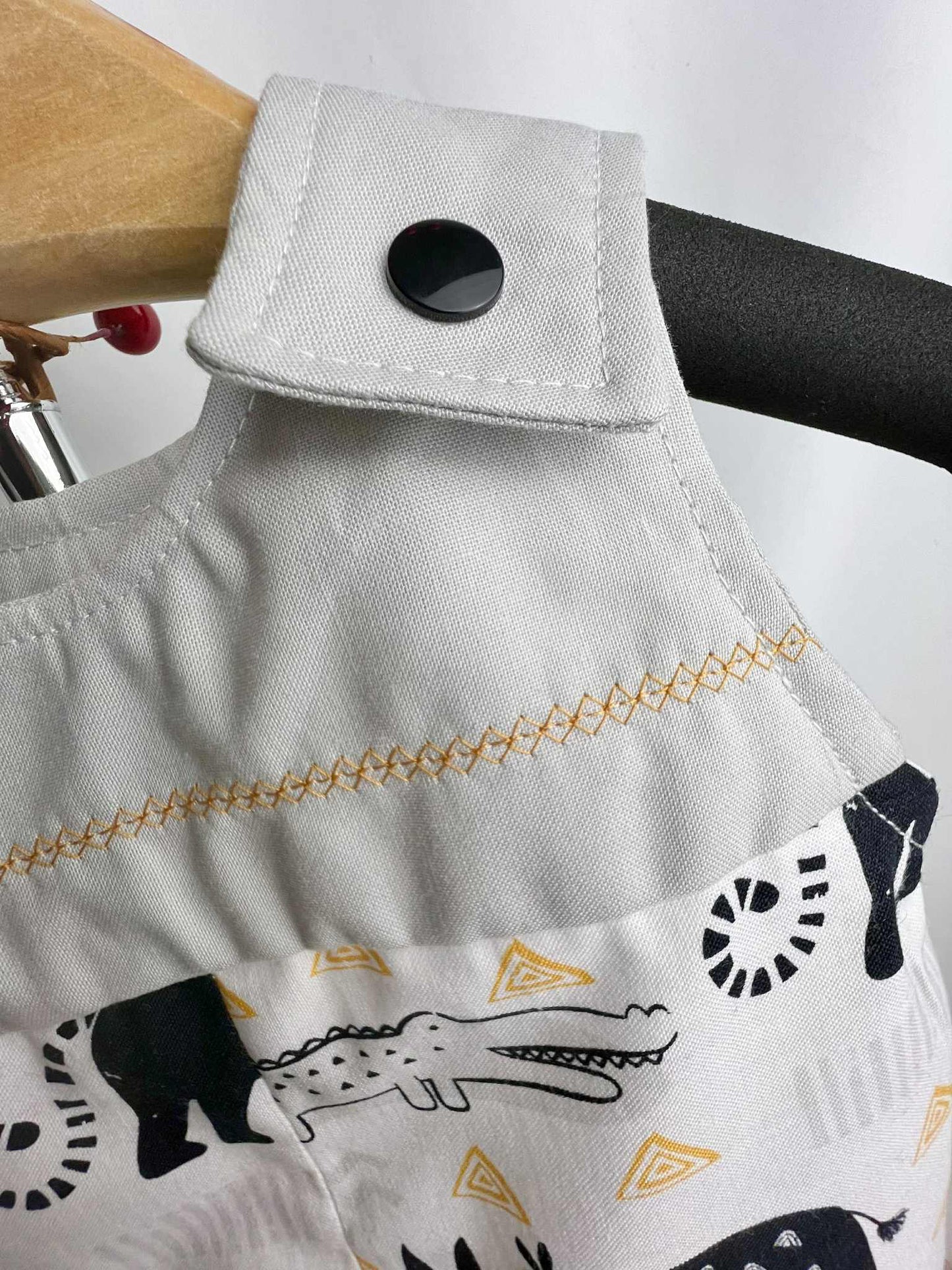 Nunin Baby Boy Romper