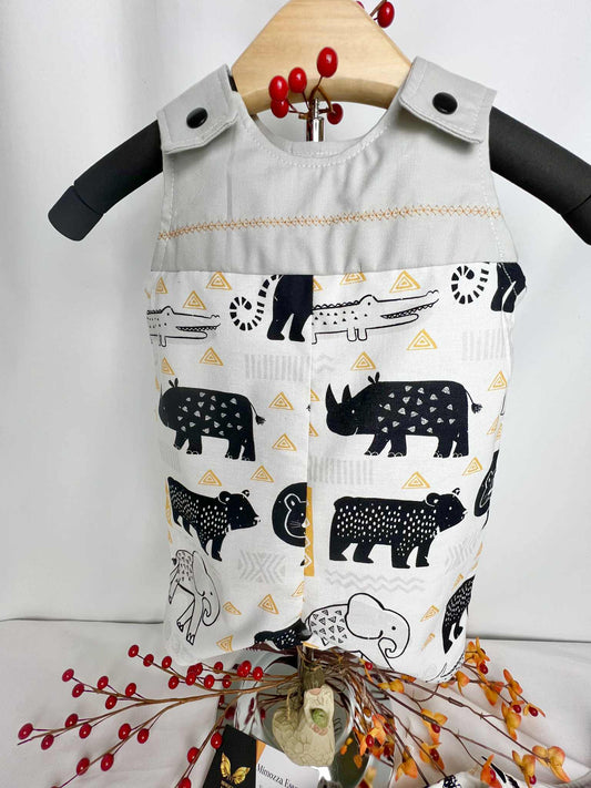 Nunin Baby Boy Romper