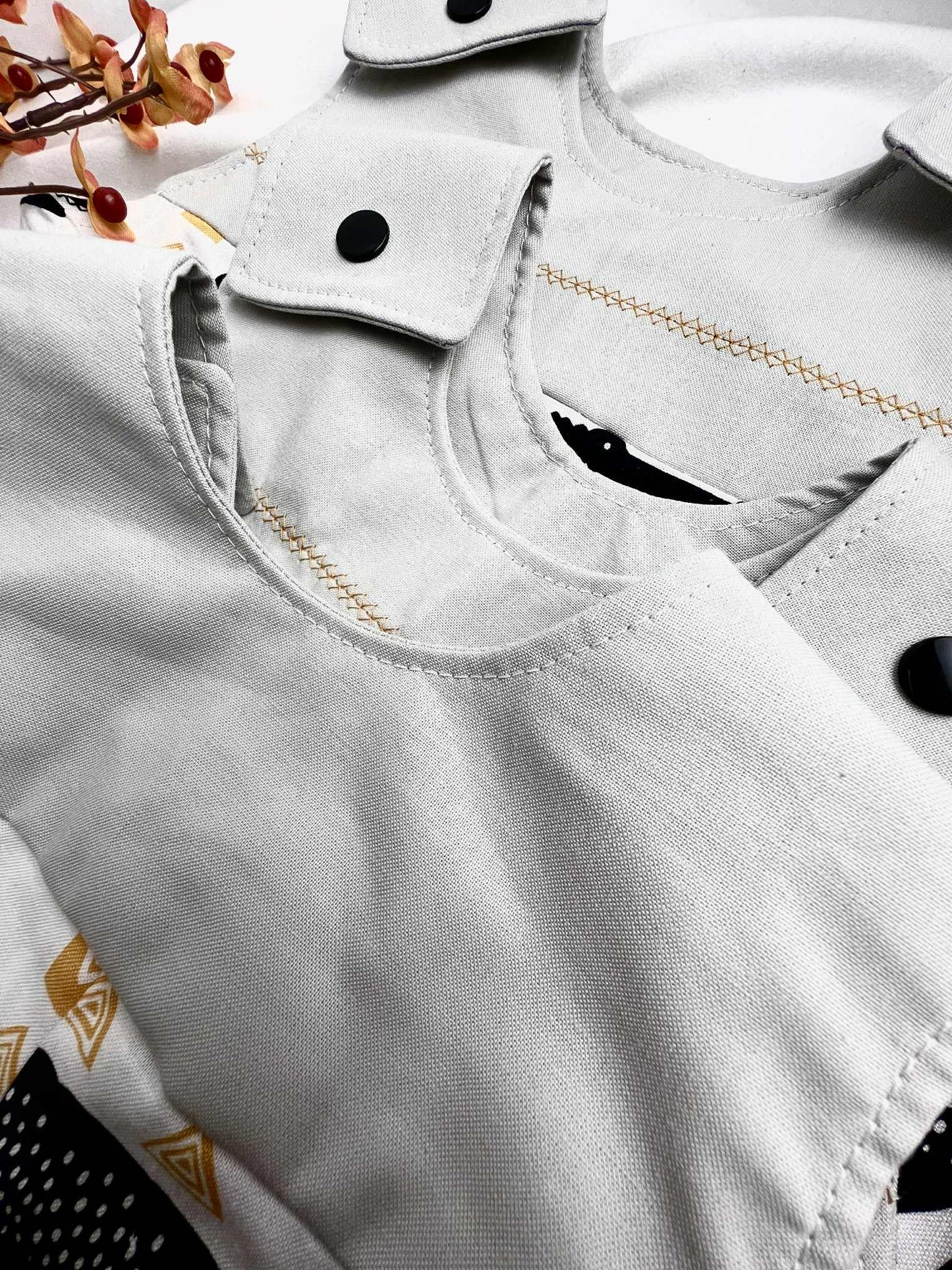Nunin Baby Boy Romper