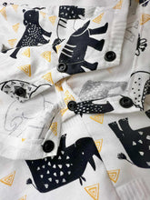 Load image into Gallery viewer, Nunin Baby Boy Romper