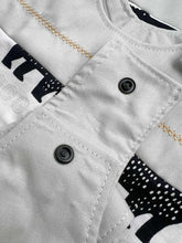 Load image into Gallery viewer, Nunin Baby Boy Romper