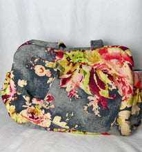 Load image into Gallery viewer, Floral Pickleball Bag
