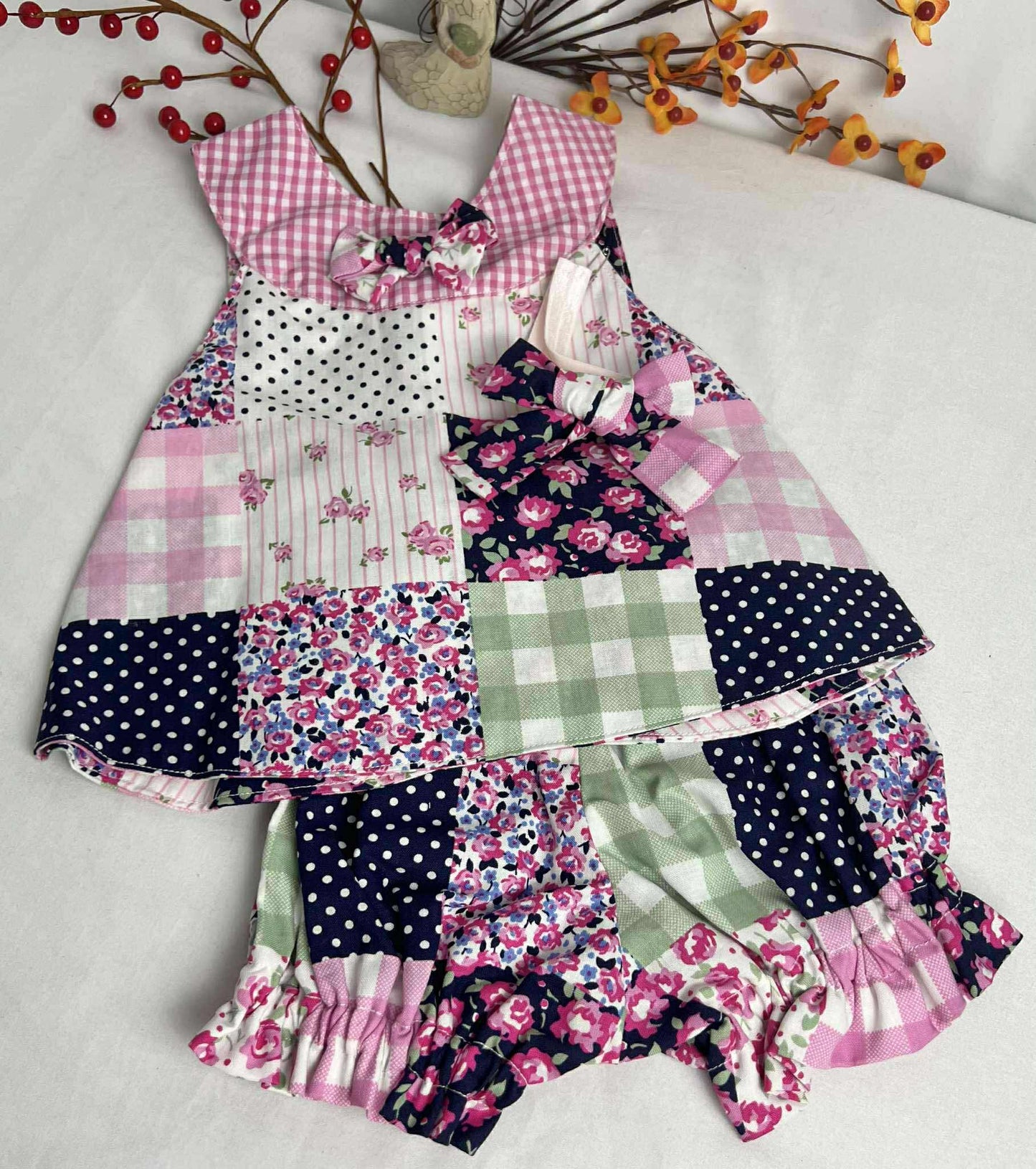 Sussy Dress Style Set