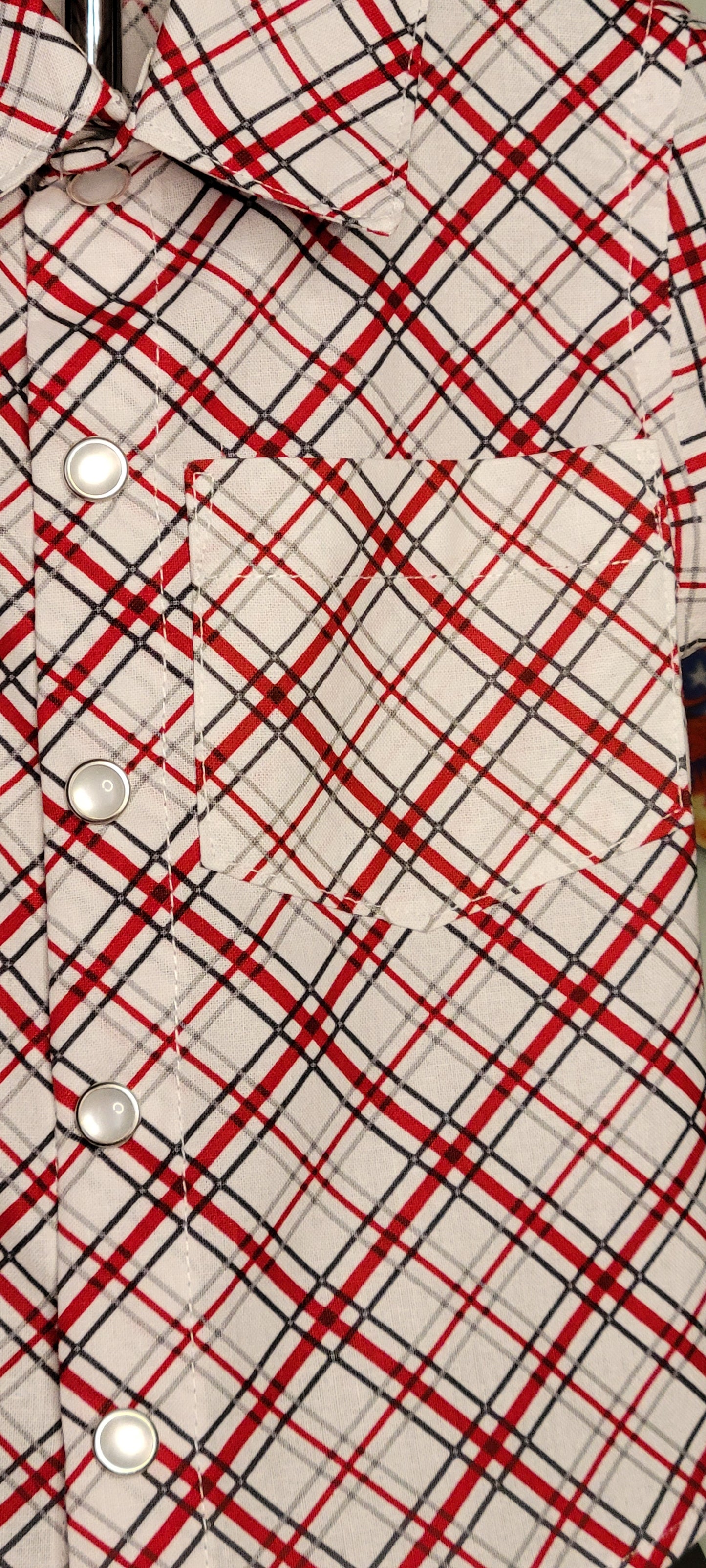 Luigi Style Shirt and Pants Set
