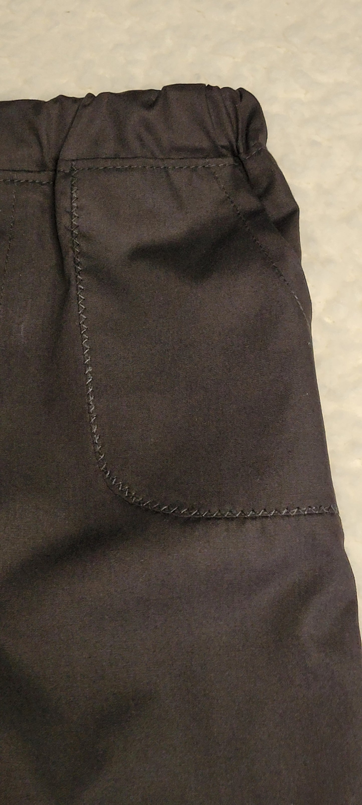 Luigi Style Shirt and Pants Set