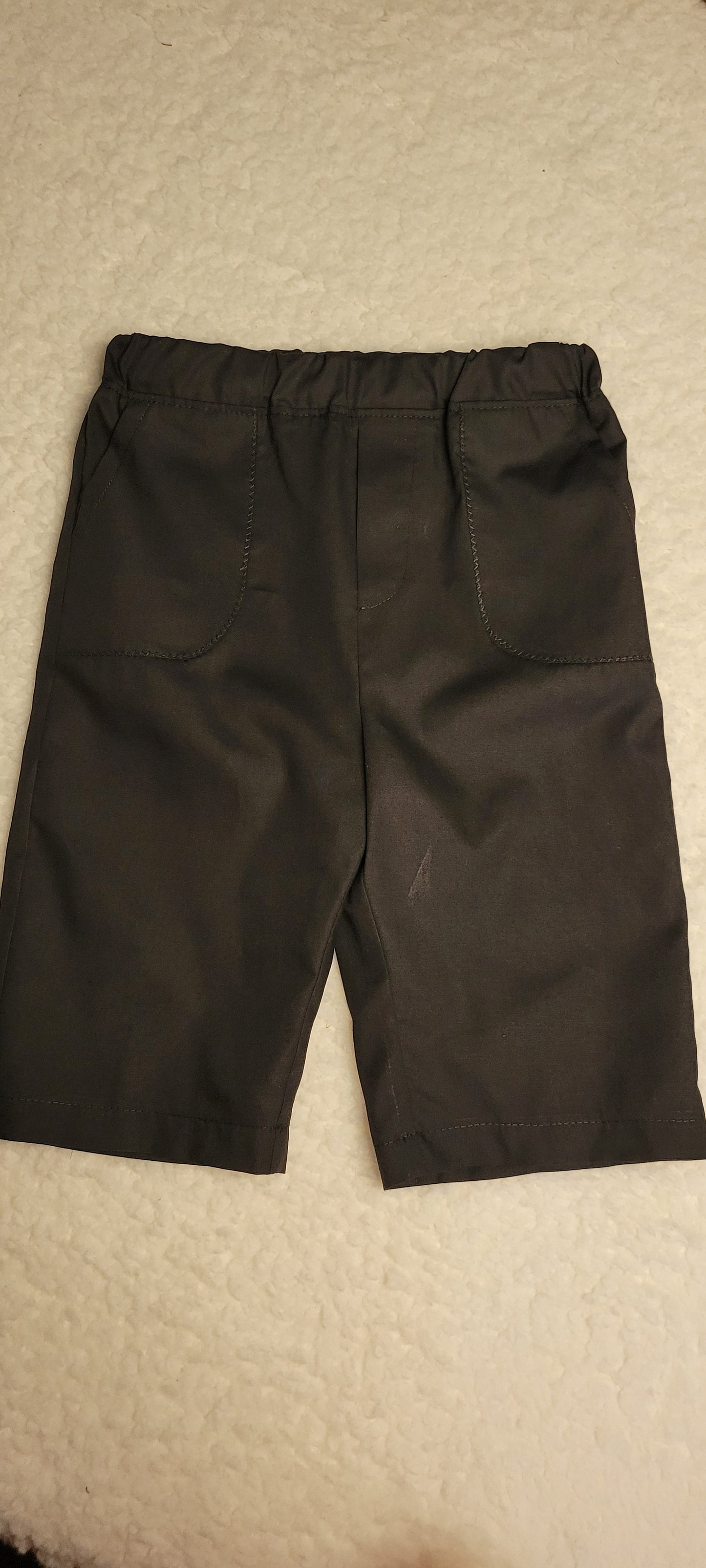 Luigi Style Shirt and Pants Set